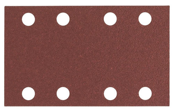 Bosch - 10-delige schuurbladset 80 x 133 mm, 180