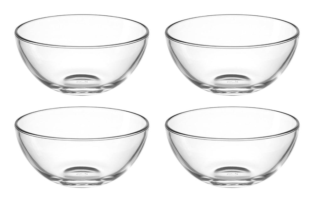Leonardo cucina schaal 14cm - set 4