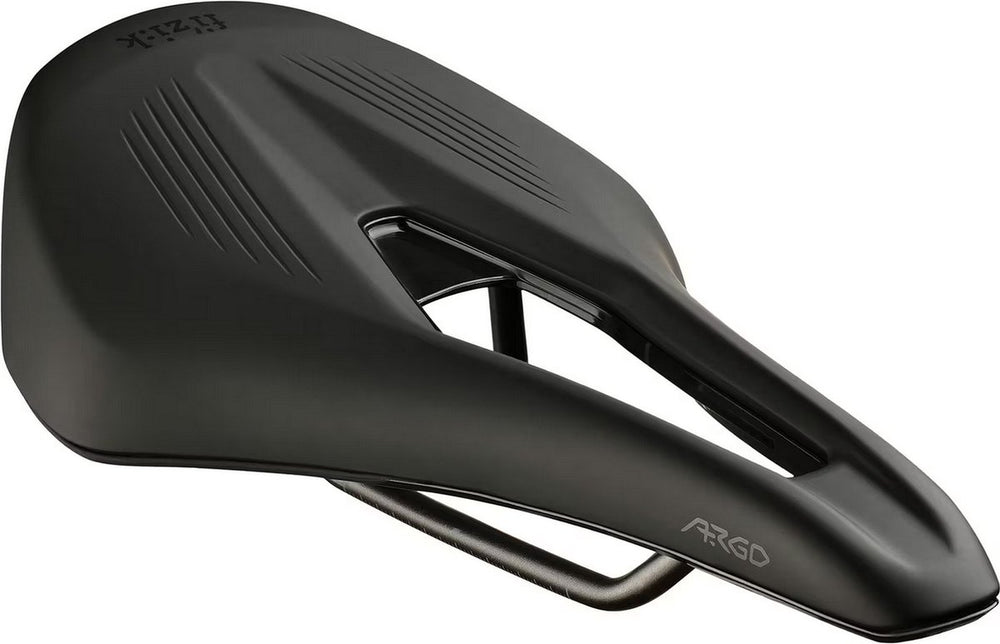 Fizik argo vento r3 k:ium zadel zwart 140 mm