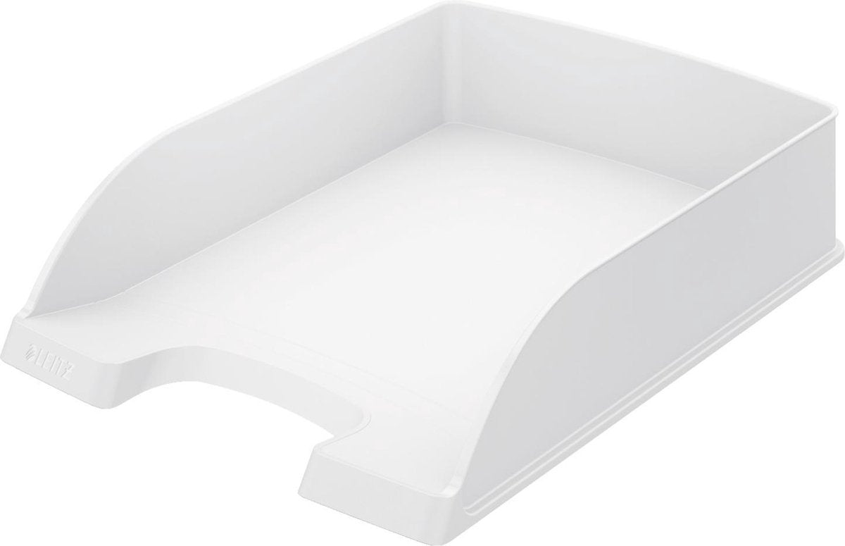 Leitz plus brievenbak - a4 - wit