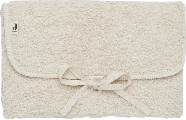 Jollein verschoningsmat boucle naturel