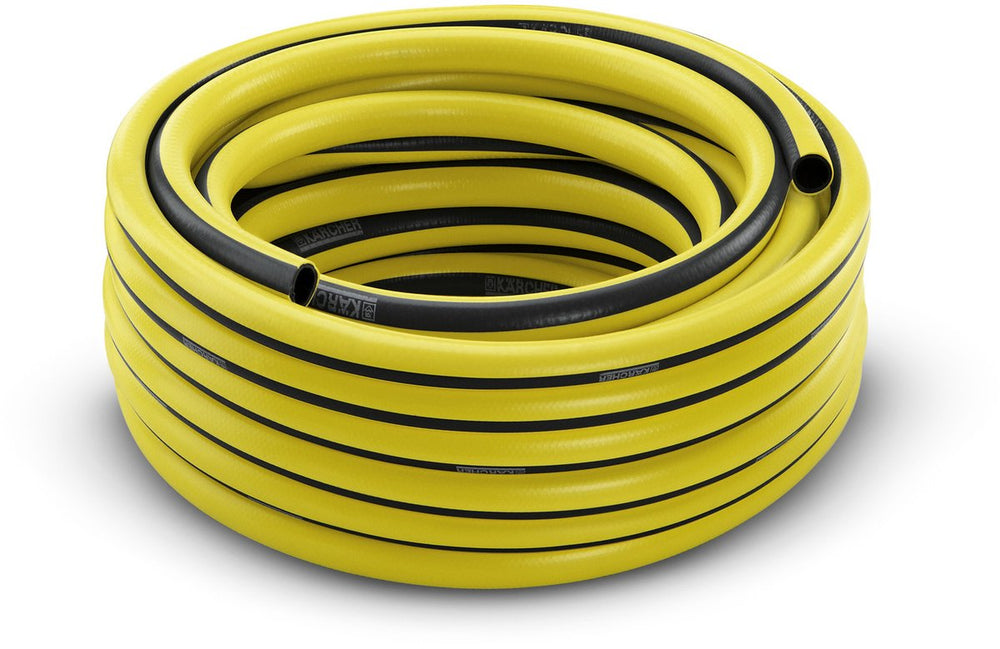 Kärcher home garden primoflex 2.645-248.0 tuinslang geel, zwart 30 m 1 2 inch 1 stuk(s)