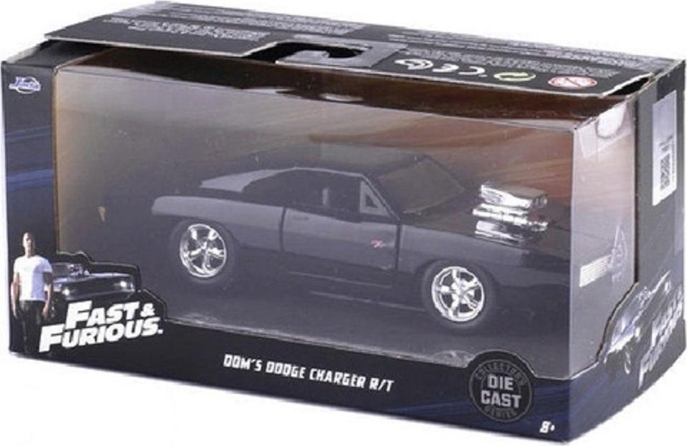 Weergave fast and furious schaal 1:32