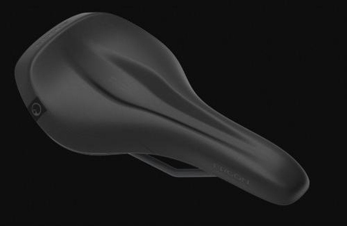 Ergon zadel SM E-mountain Core Prime heren SM zwart