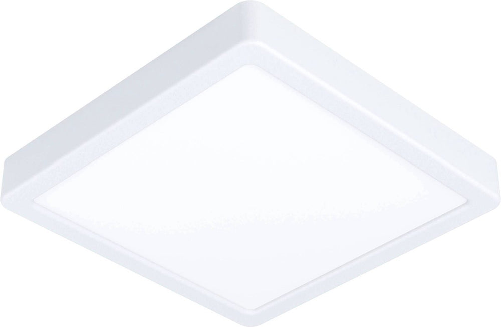 Eglo fueva 5 opbouwlamp - led - 21 cm - wit - dimbaar