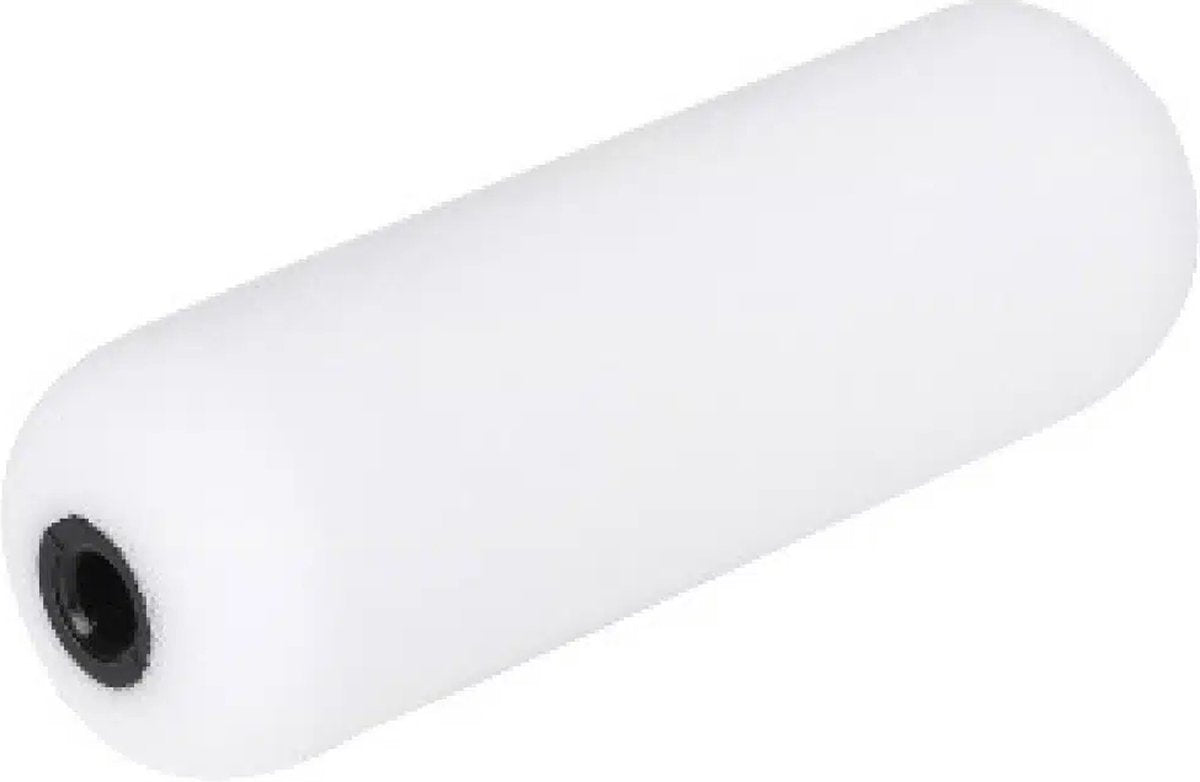 Copenhagen pro schuim super fijn aflakroller - 11 cm - 2 zijden rond - (10 stuks)