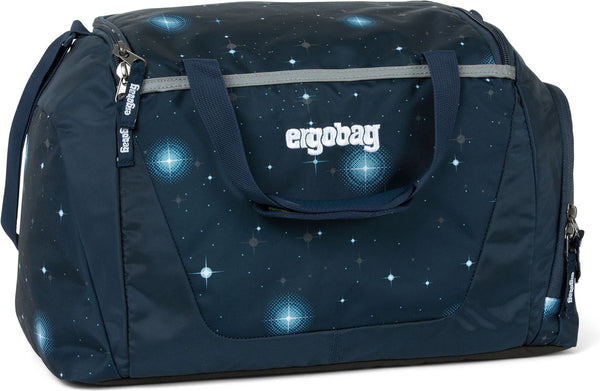 Ergobag sporttas galaxy sportbag kobärnikus donkerblauw
