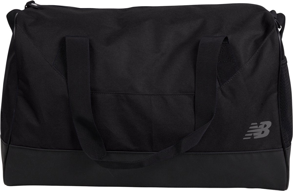 New balance essential large duffel unisex sporttas - black