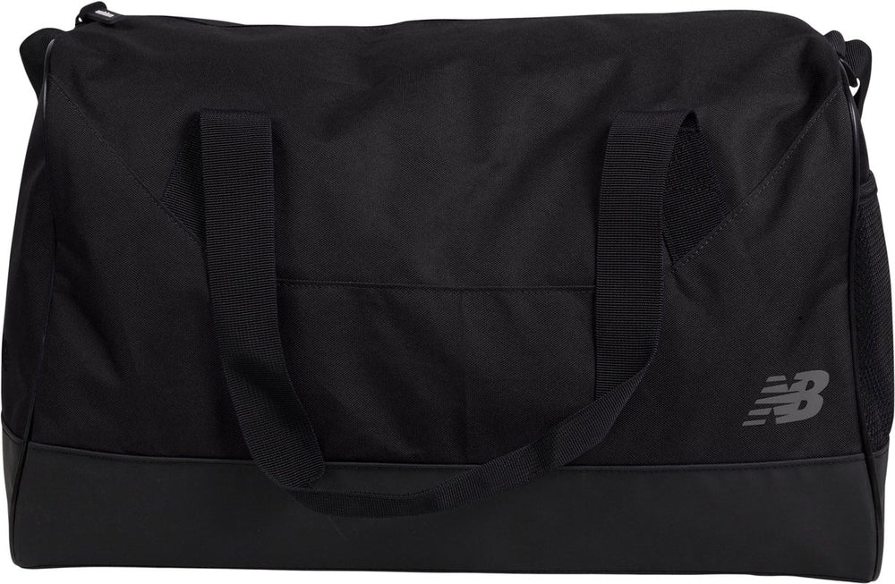 New balance essential small duffel unisex sporttas - black