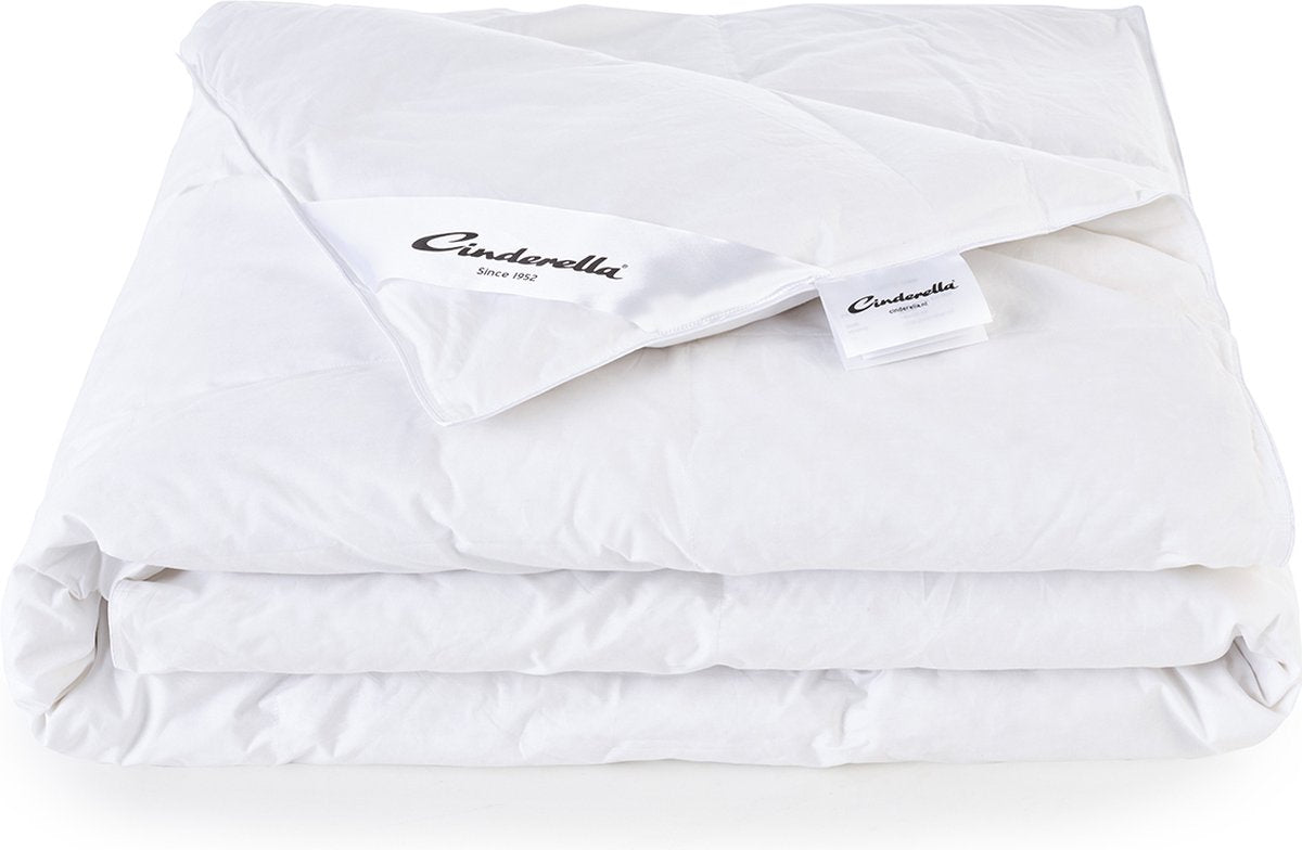 Cinderella soul - dons dekbed - 1 persoons - 140x200