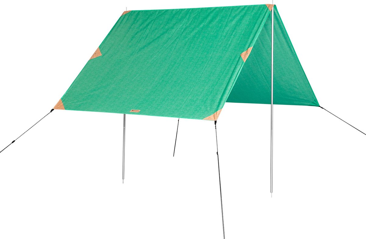 Waimea strandluifel 2-standen - wing - mintgroen