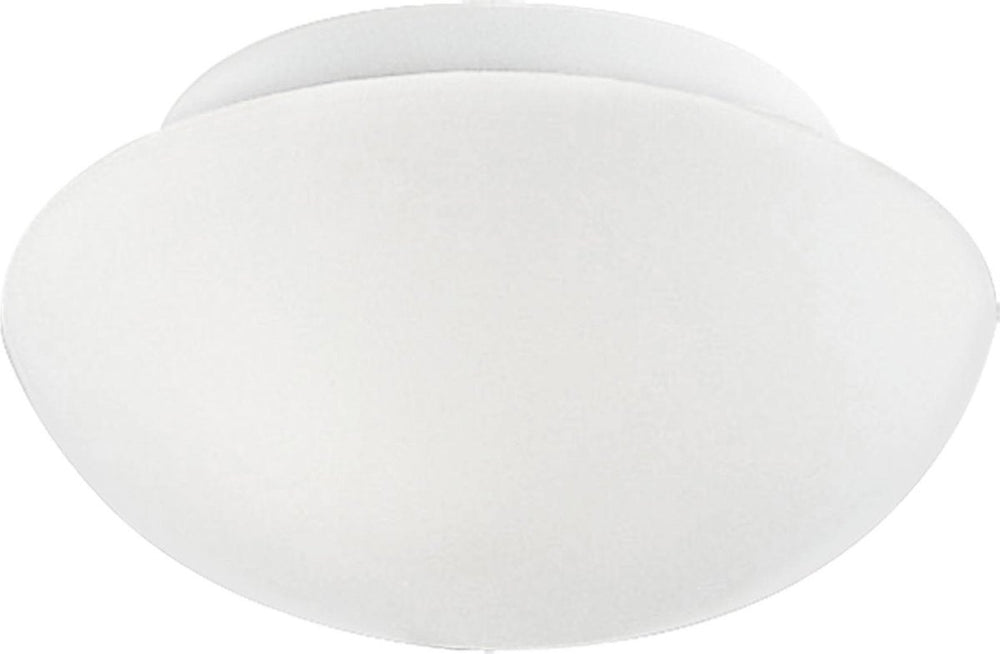 Eglo ella - plafondlamp - ø20 cm - wit