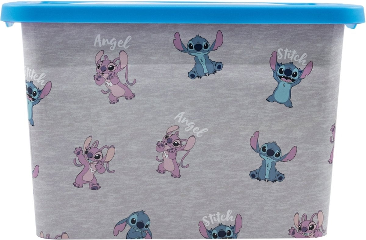 Lilo stitch opslag klikdoos - 7l