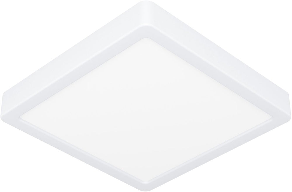 Eglo fueva 5 plafondlamp - led - 21 cm - wit