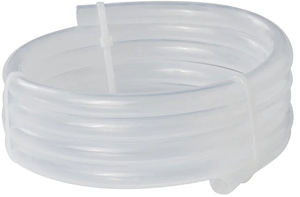 Proplus drinkwaterslang - 2,50m - ø10x15mm - tempratuurbestendig - transparant