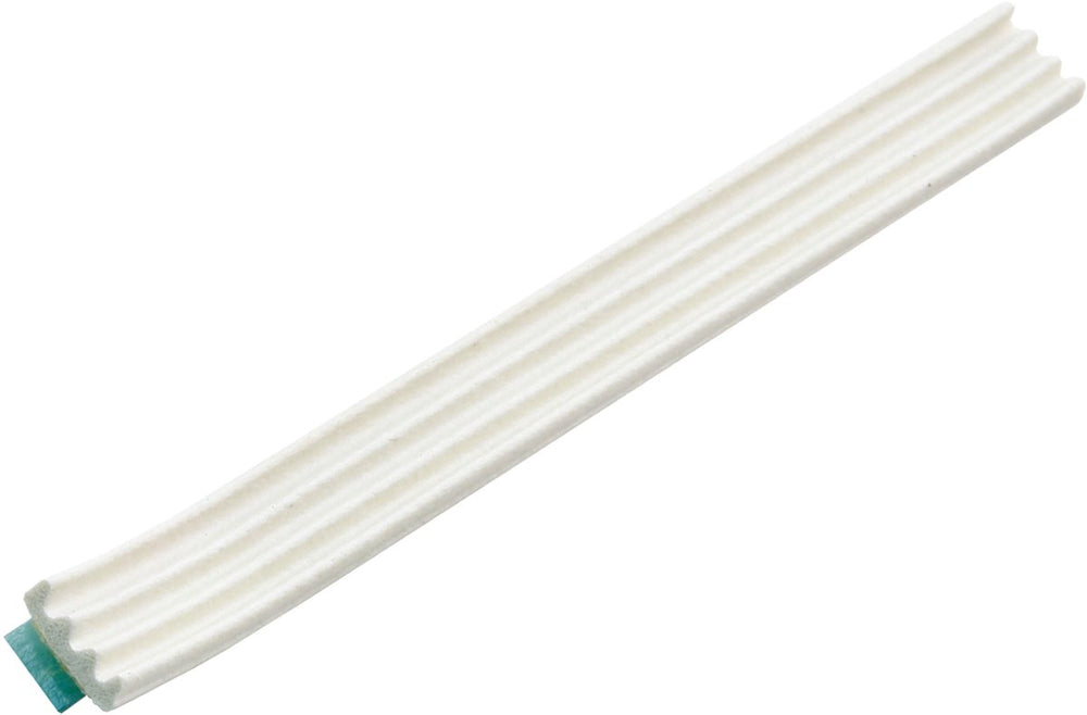 Ellen Tochtband K-profiel Wit 9x3mm 7,5m