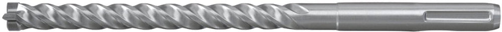 Fischer borenset quattric ii sds plus staal beton