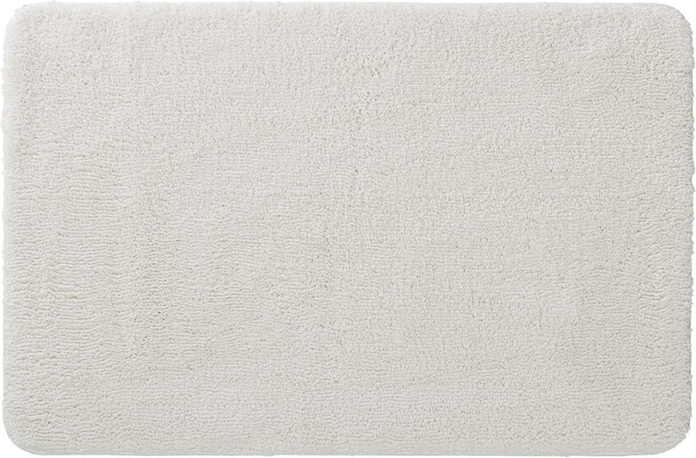 Sealskin cosima - badmat 60x90 cm - 100% gerecycled polyester - off-white