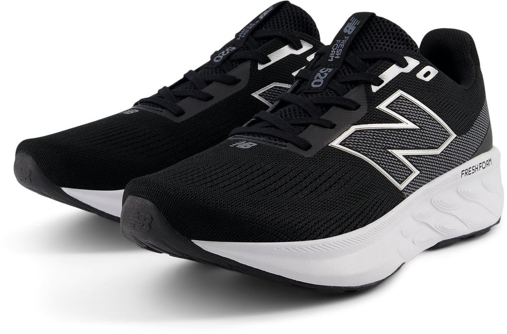 New balance 520 heren sportschoenen - black