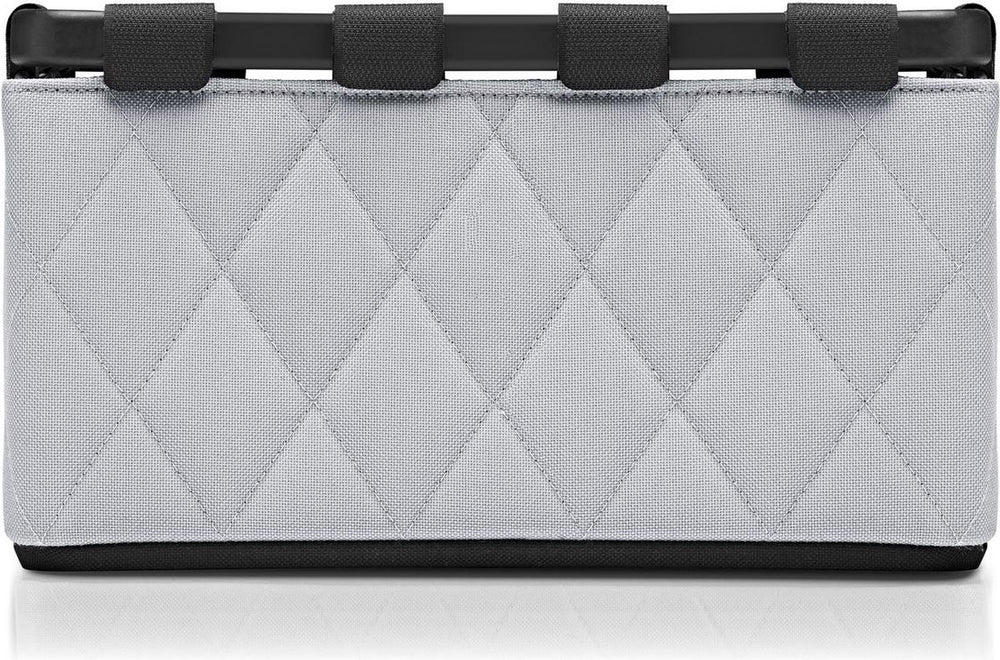 Reisenthel framebox s opbergbox - 7l - frame rhombus licht grijs