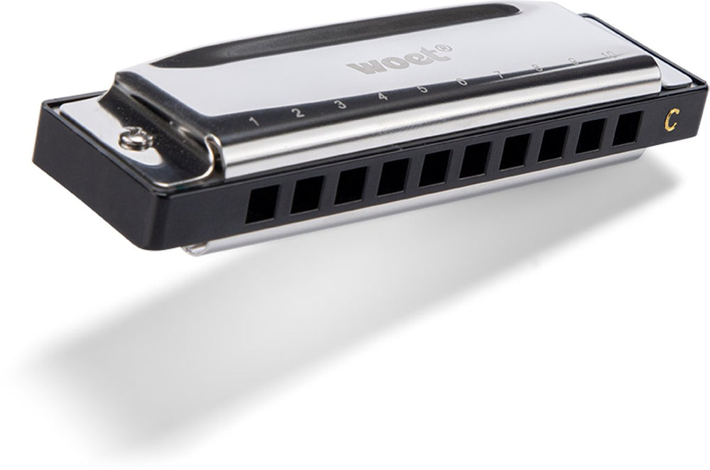 Woet ® mondharmonica - speelgoed muziekinstrument voor kinderen - stimuleert muzikale ontwikkeling - educatief speelgoed - vanaf 3 jaar