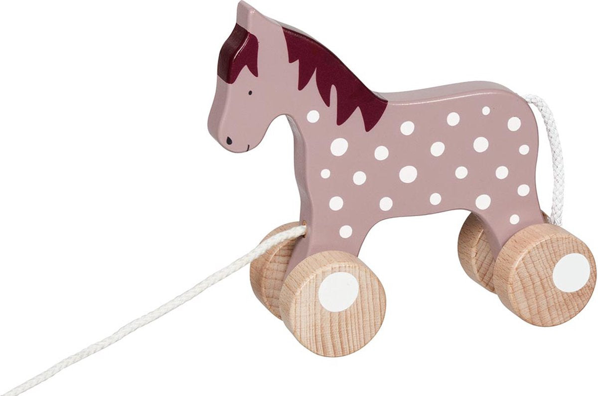 Goki trekdier - paard