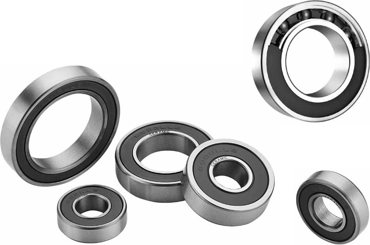 Marwi union ball bearing cb-380 6807 llb 35x47x7 ceramic