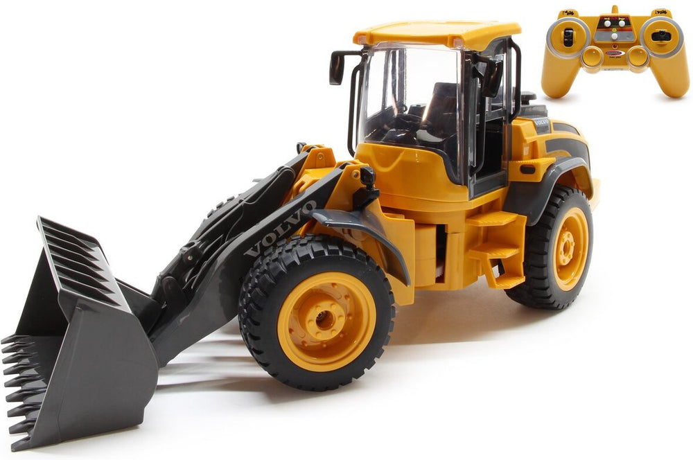 Jamara wiellader volvo l50 2,4ghz