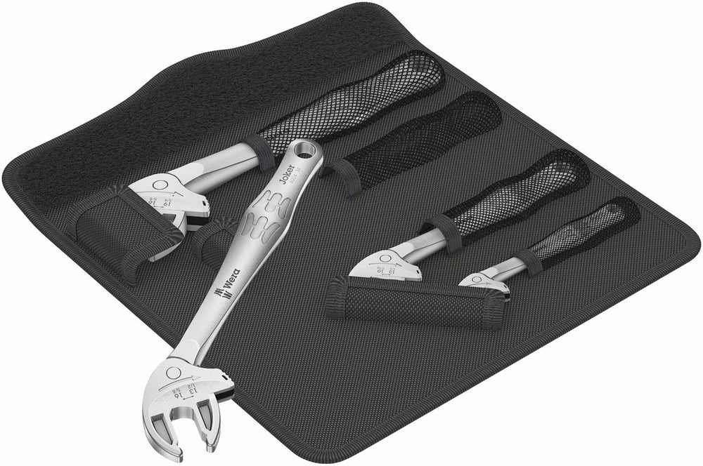 Wera 6004 Joker 4-set 1