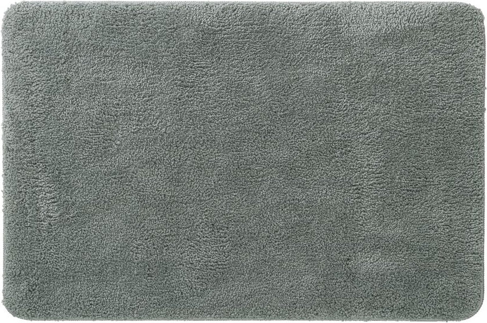 Sealskin cosima - badmat 60x90 cm - 100% gerecycled polyester - groen
