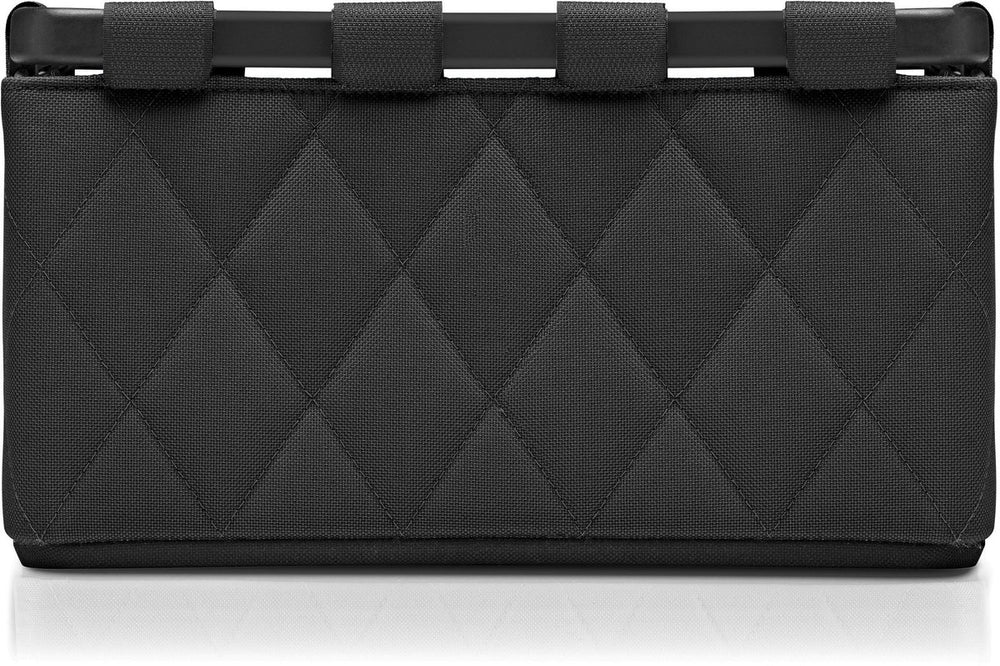 Reisenthel framebox s opbergbox - 7l - frame rhombus zwart