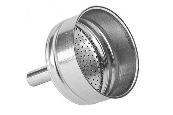 Bialetti moka alu funnel koffiefilter - 1 kops