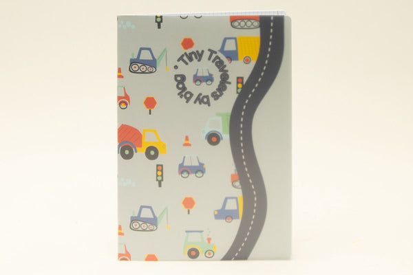Ancor schrift b'log play me cars a4 ruit 5mm 48 vel 90 grams pp cover