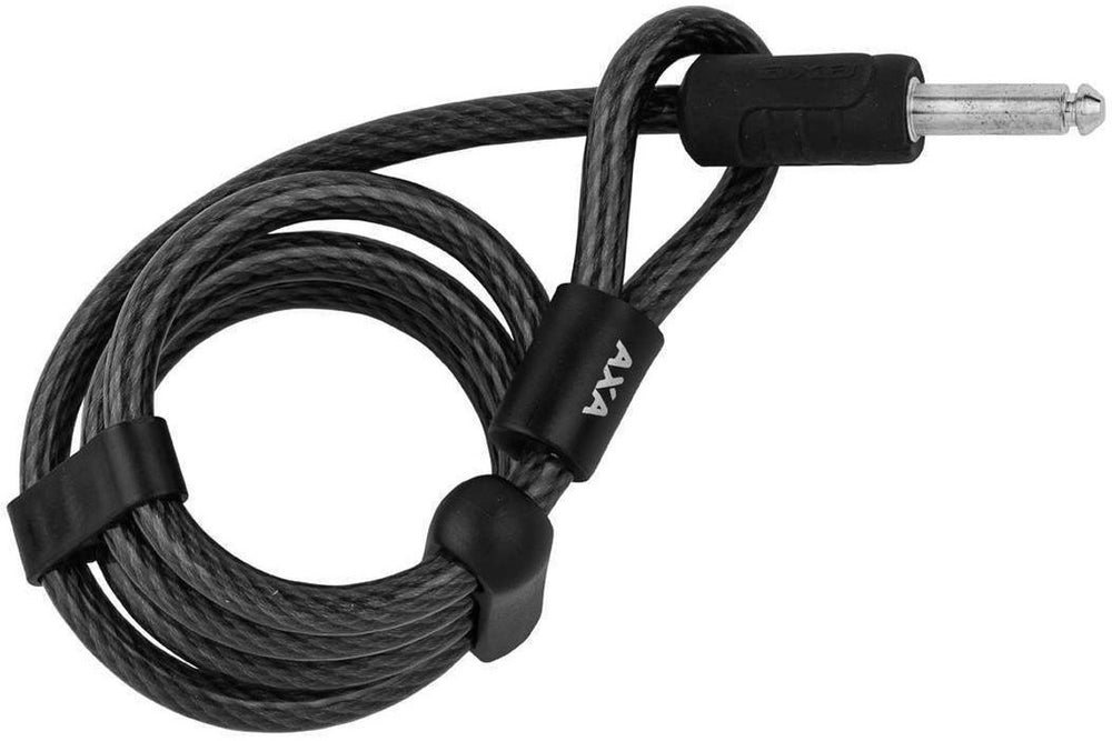 Axa RLS115 Bicycle Lock - 115cm - Black - Security level 15