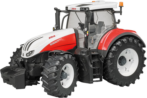 Bruder Steyr 6300 Terrus CVT Tractor