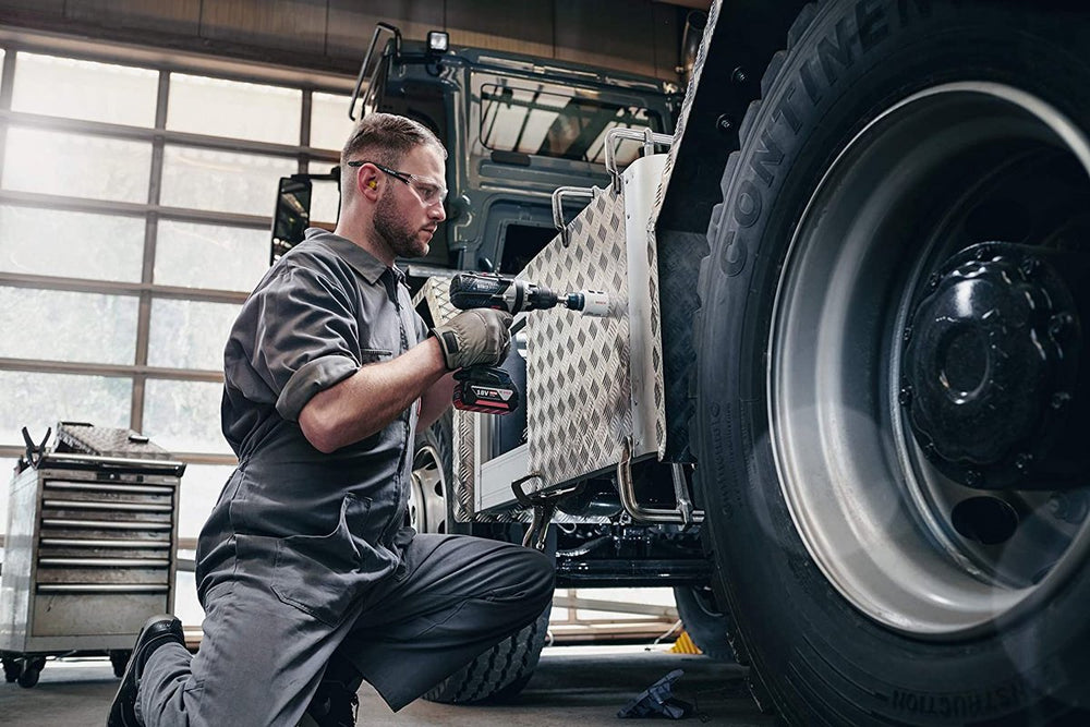 Bosch 2608594239 progressor gatenzaag - hout en metaal - 102 mm