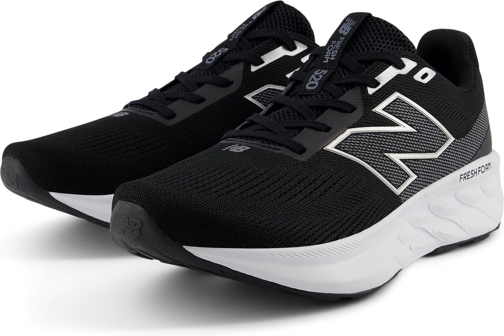 New balance 520 heren sportschoenen - black