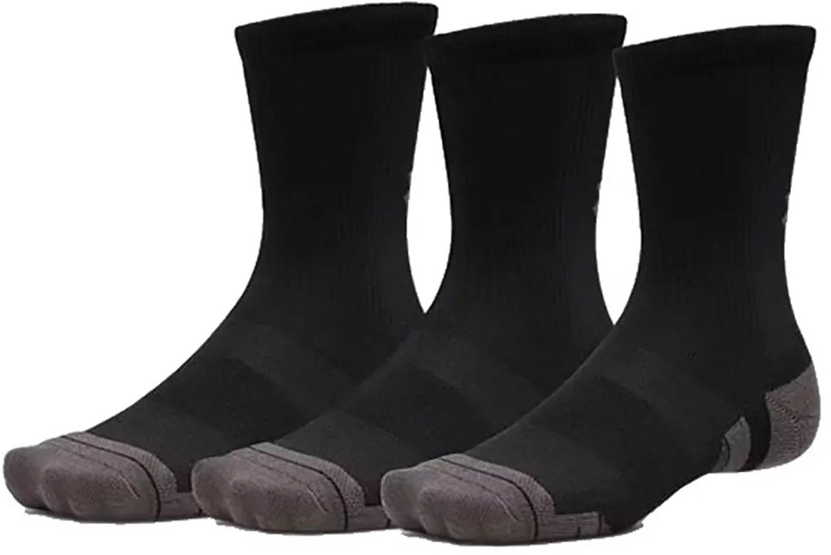 Under armour new performance tech crewsokken 3 paren eu 36 1 2-42