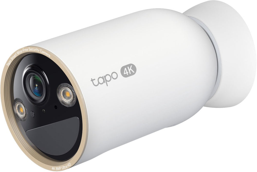 Tp-link tapo c460 beveiligingscamera buiten- 4k 8mp- ip66- wifi camera