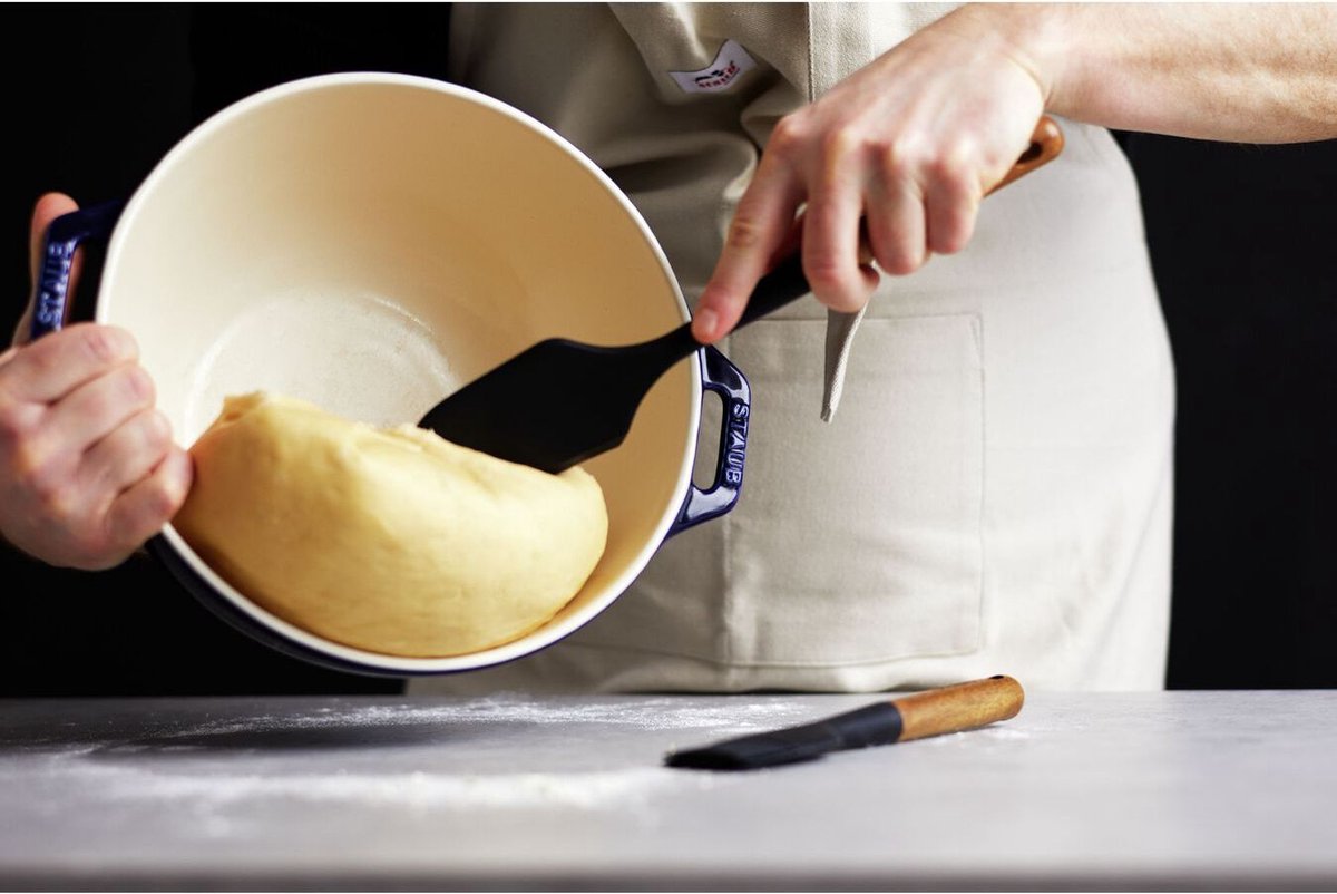 Staub bakkwast 22 cm 40503-109