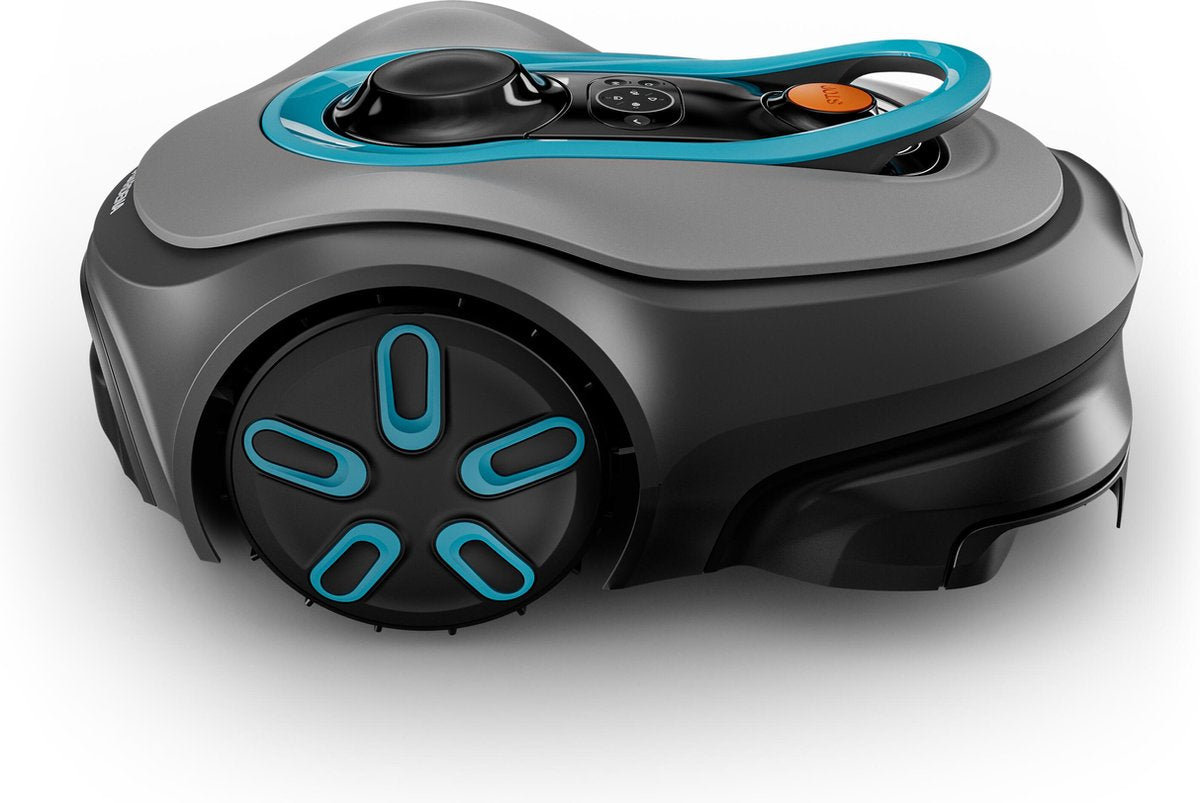 Gardena smart sileno free 800 robotmaaier