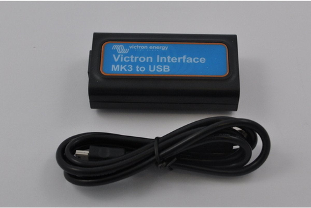 Awn victron-interface mk3-usb (ve.bus naar usb)