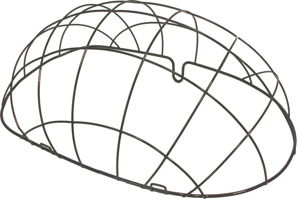 Basil Pasja - koepel - 50 cm - zwart