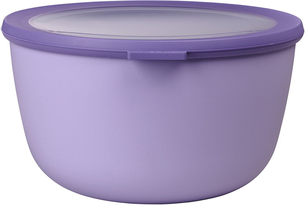Mepal - multikom cirqula vershouddoos - 3000 ml - rond - vivid lilac