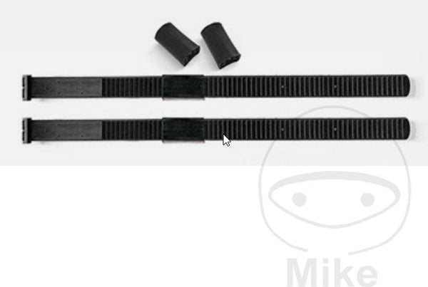 Atera locking strap set f wheel rail 460 mm 2 pcs