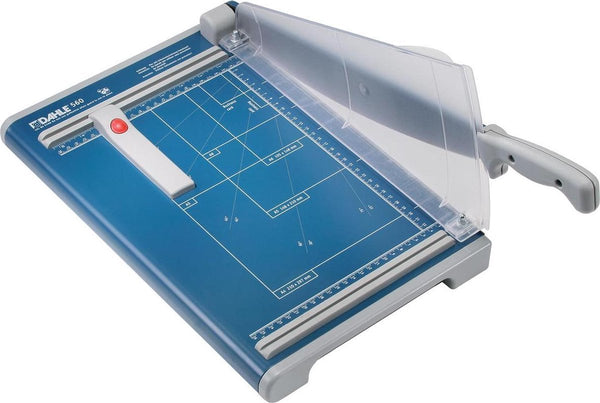 Dahle ® 560 snijmachine a4 | aantal paginas (max): 20 vel | snijlengte: 360 mm