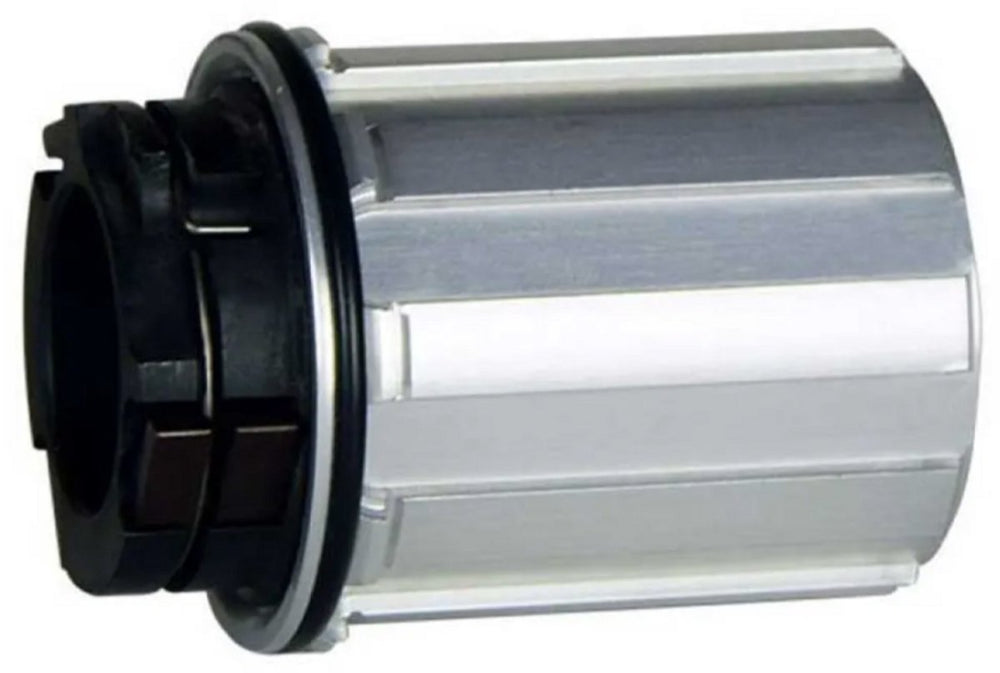 Elite direto direto x direto xr suito drivo turno shimano 9-10s freeehub body zilver