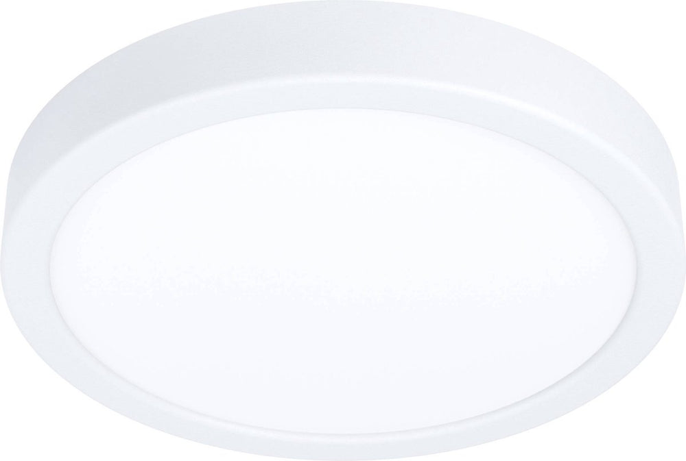 Eglo fueva 5 opbouwlamp - led - ø 21 cm - wit - bewegingssensor