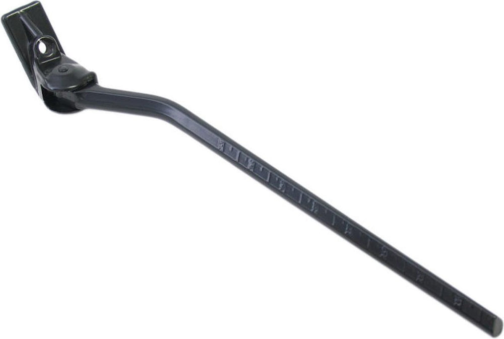 Esge Zijstandaard 28-1 295 mm zwart
