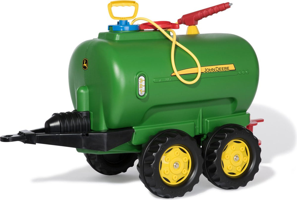 Rolly toys aanhanger - rollytanker john deere